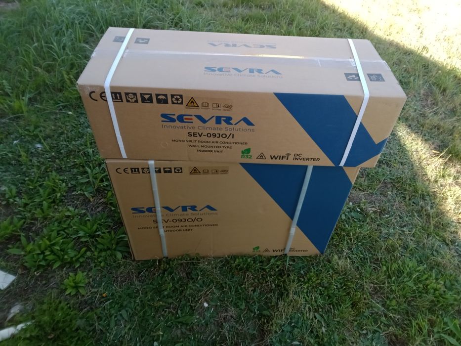 Klimatyzator sevra j-Smart 2,7kw sev-09jo