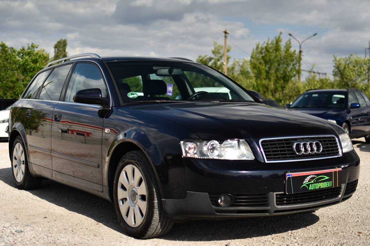 Audi a4 b6 2003 р. 2.0 MPI бензин (Перший внесок від 20%)