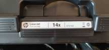 Картридж HP LaserJet 14X CF214X (оригінальний, новий)