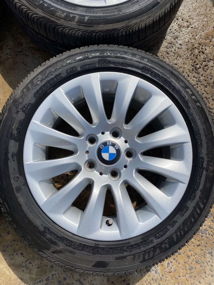 Диски 5X120 R16 BMW F20 F21 E87 E88 F22 F23 F30 F31 F34 F32 F36 F33