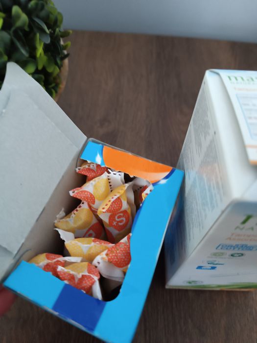 Tampony z aplikatorem Tampax i Masmi 24 szt