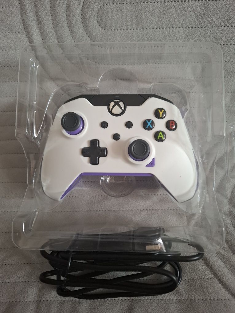 PDP Pad Kontroler XBOX Kinetic White