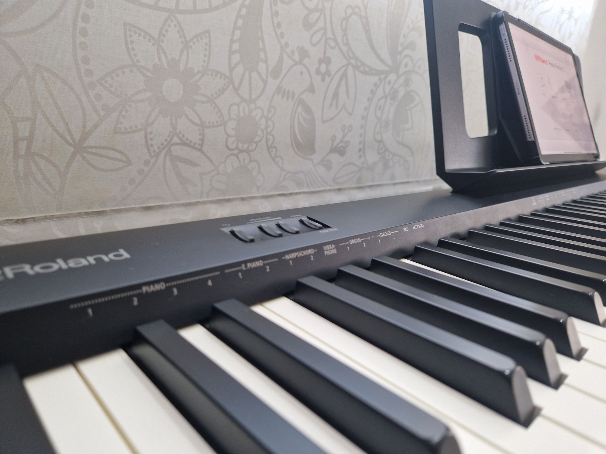 Piano/teclado Roland FP-10 Como novo