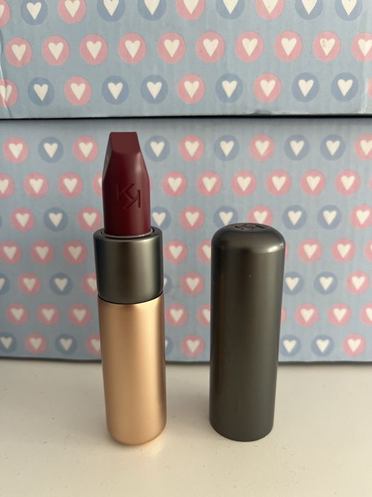 Velvet Passion Matte Lipstick 317 Kiko Milano