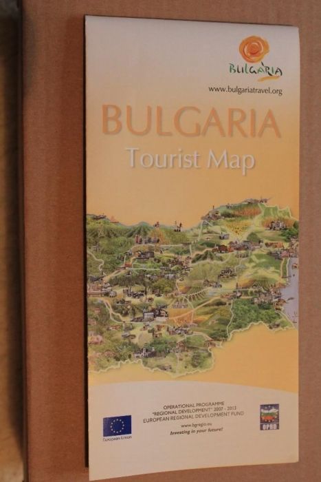 Bułgaria-mapa turystyczna-1217