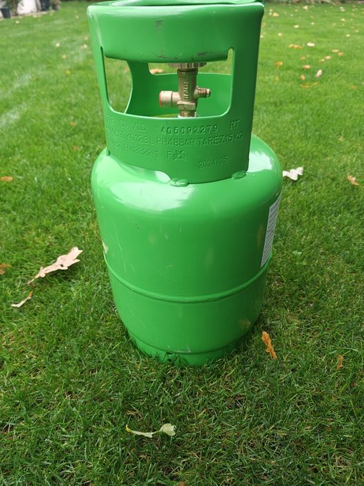 Butle gazowe 6,9kg