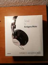 Krüger&Matz SOUL Black KM0640