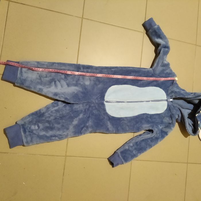 Kombinezon polarowy pajac Stitch na 92-98 cm George