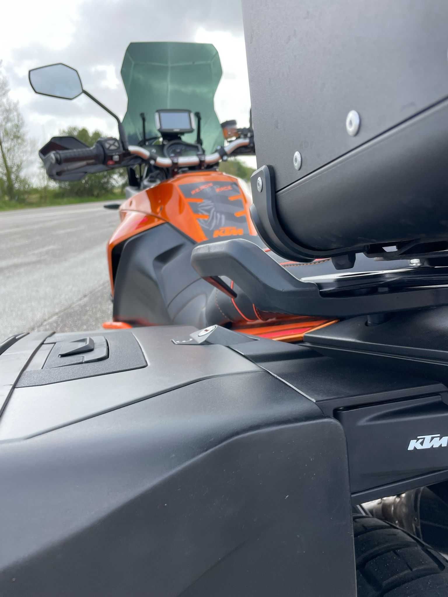 KTM 1190 Adventure