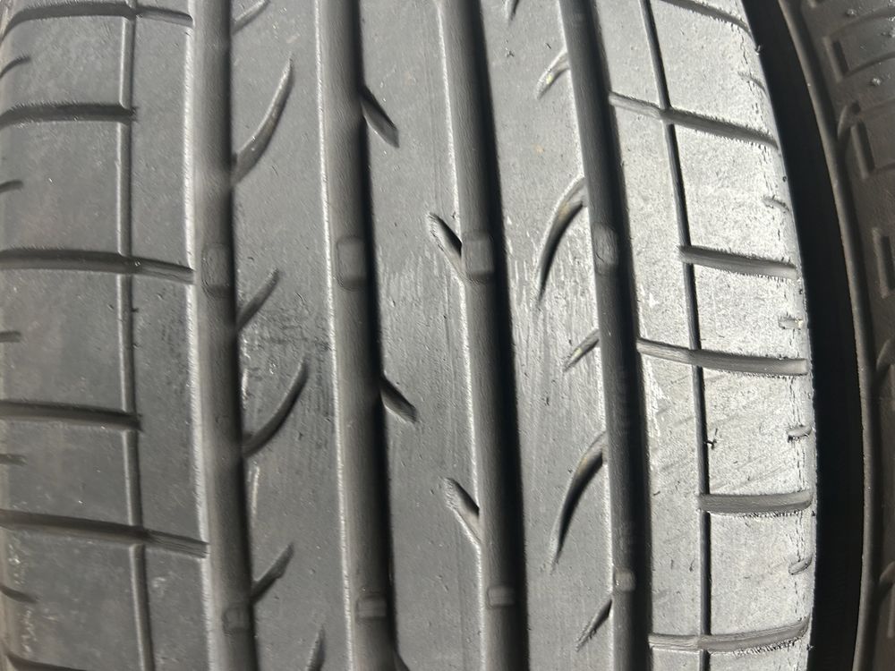 Opony letnie 225/55R18 Bridgestone x2 szt