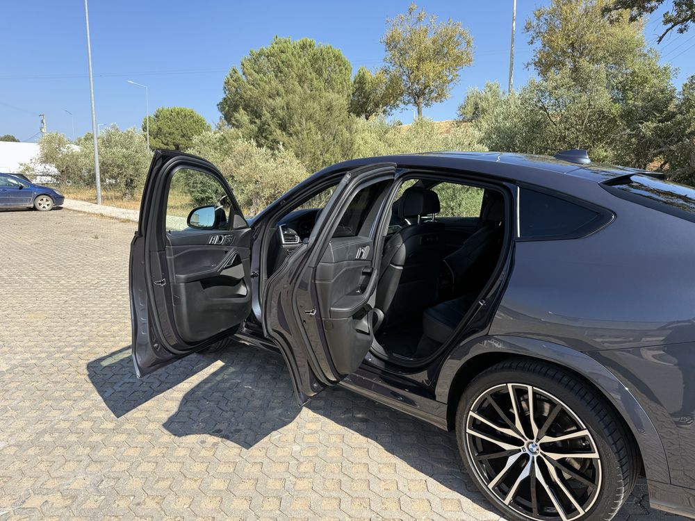 Bmw X6 Pack Desportivo M