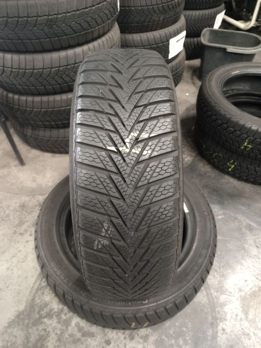 175 55 R15 CONTINENTAL Conti Winter Contact TS 800, Зимові шини б/у