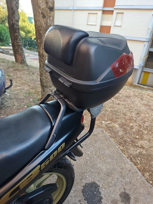 Honda CB 500 COMO NOVA