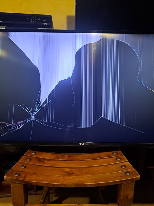 TV LG 43UM7000 peças