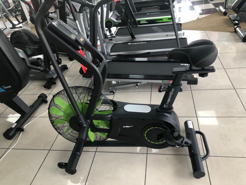 Powietrzny rower treningowy inSPORTline Airbike Lite SALON WARSZAWA