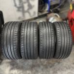 255/35/19+225/40/19 Michelin Pilot Sport 4S *BMW літні шини R19