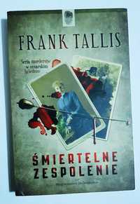 Frank tallis śmiertelne zespolenie XX180