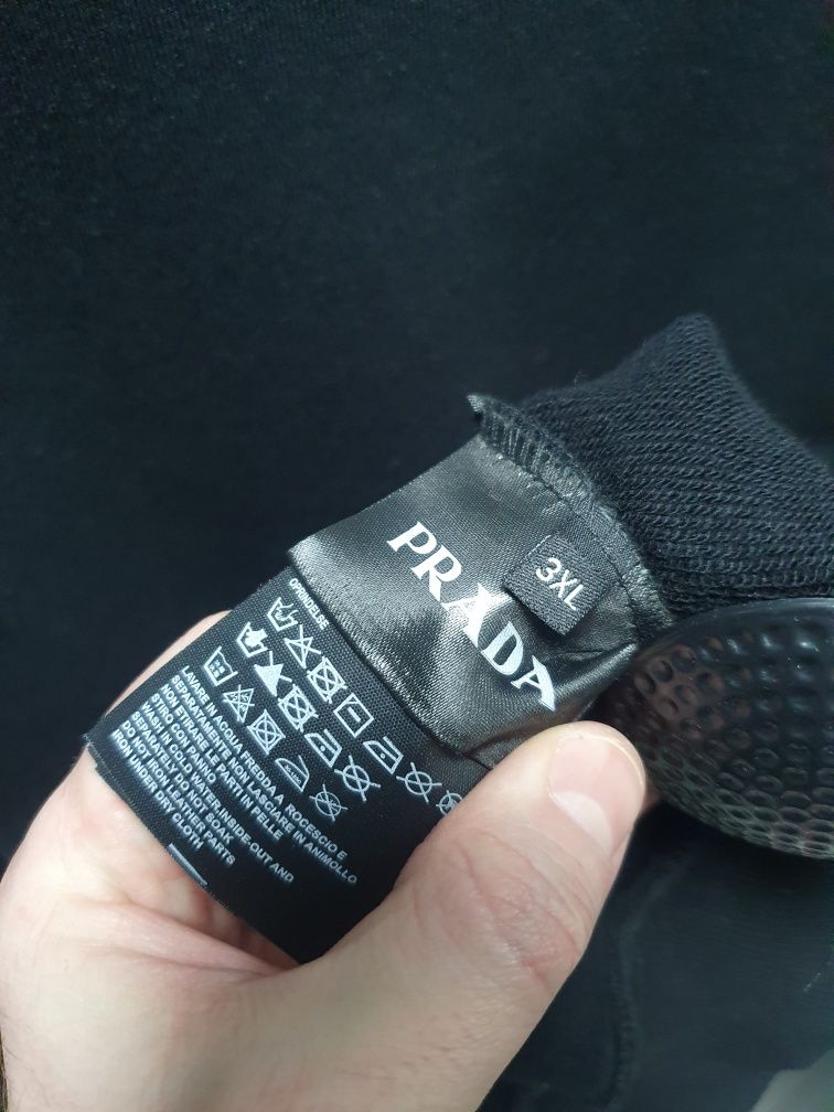 Мужская Толстовка Prada кофта