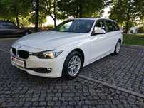Bmw 320d F31 2014