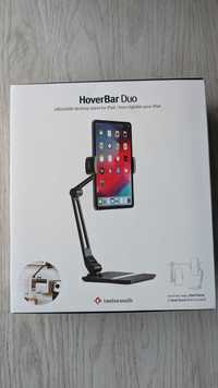Uchwyt zaciskowy do tabletu telefonu Twelve South HoverBar Duo