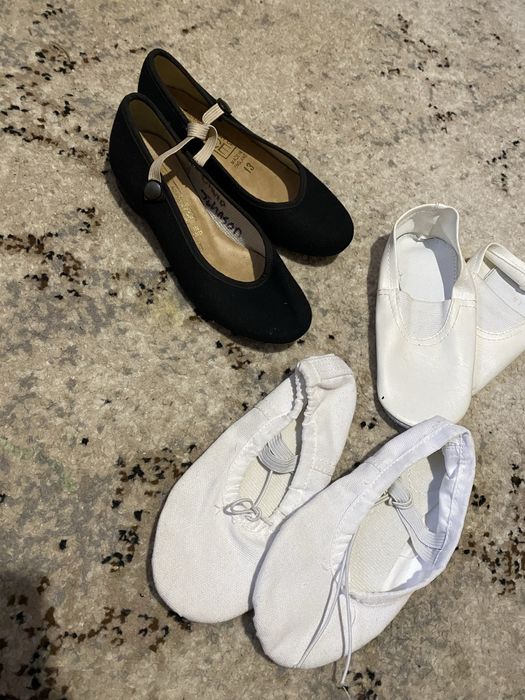 Взуття для танців в стані нових дитячі