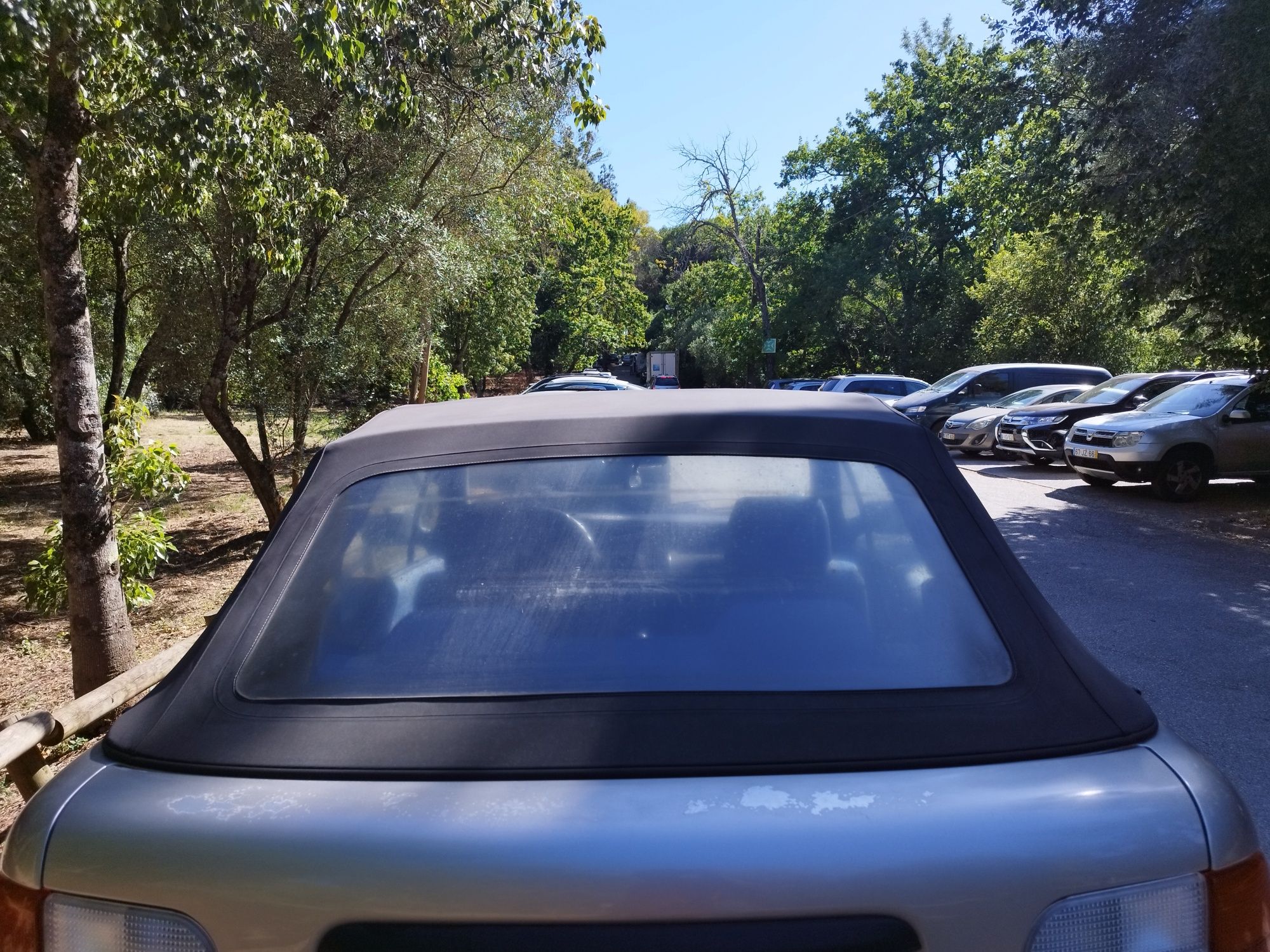 Fiat punto cabrio