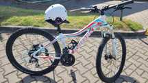 Rower 26 cali  SUPER STAN KASK