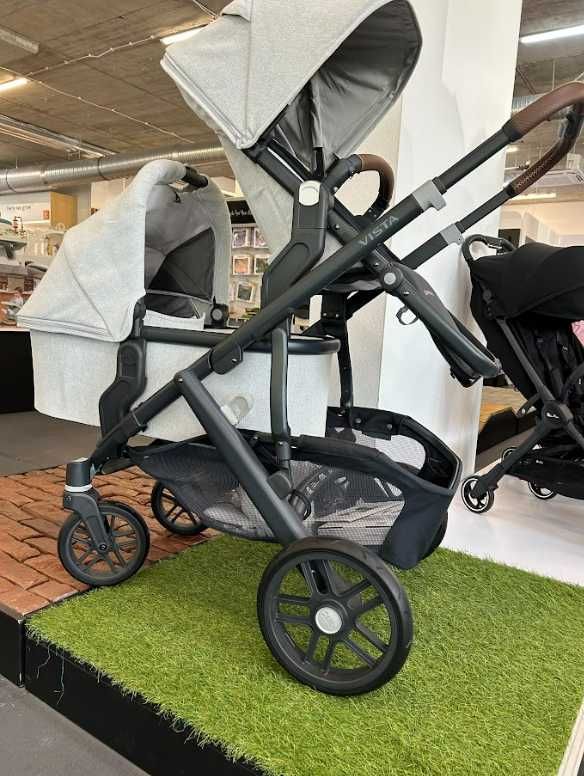 UPPAbaby Vista V2 wózek wielofunkcyjny 2w1 Anthony