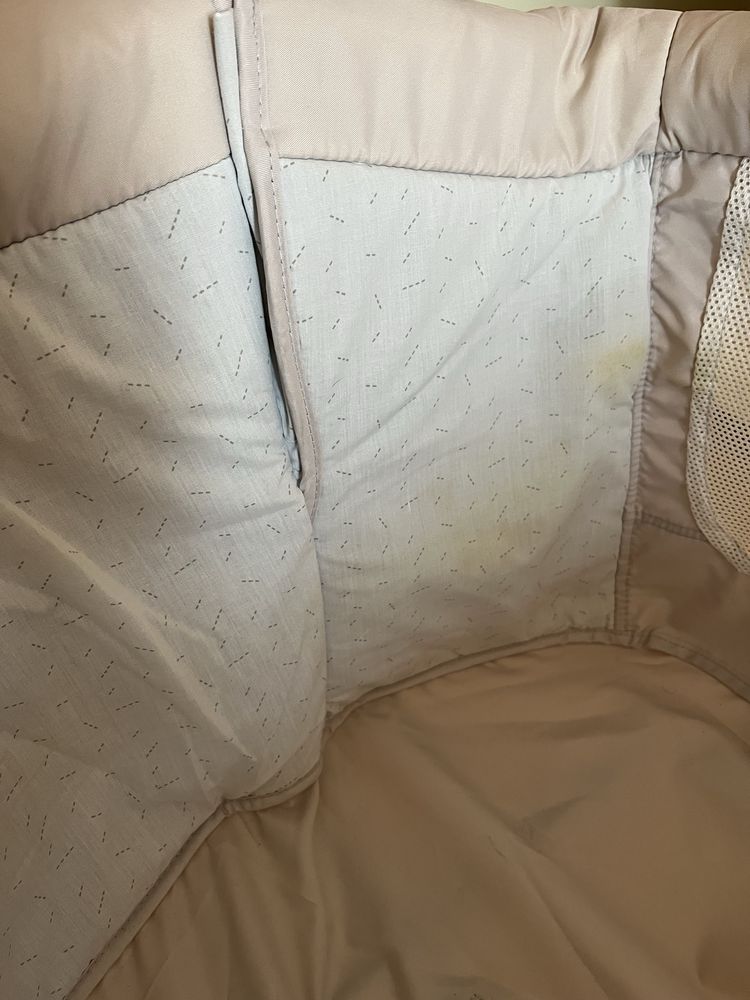 Dostawka do łóżka chicco