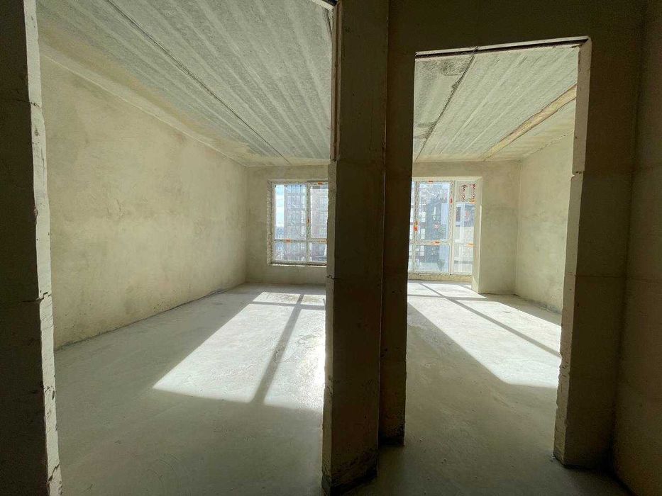 1 кім 42м2!Крутий Вигляд в ЦЕНТРІ + Гардеробна(Реальні Фото)