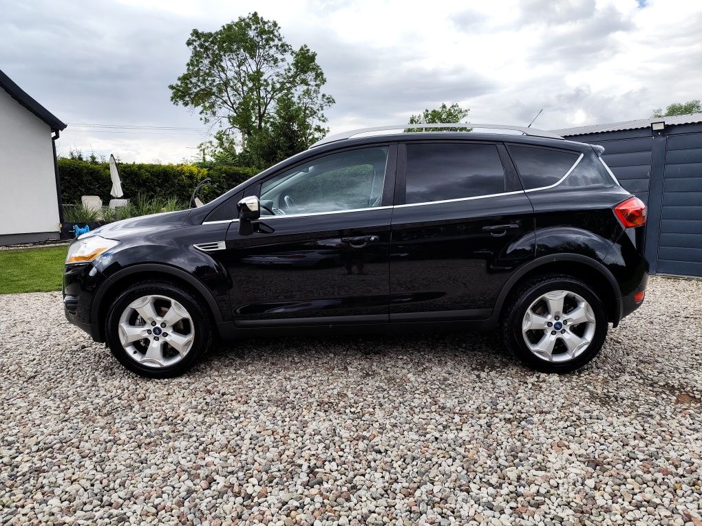 Ford Kuga 2.0TDCi 2013r Titanium *1wlasciel*Bezwypadkowy*Super stan*