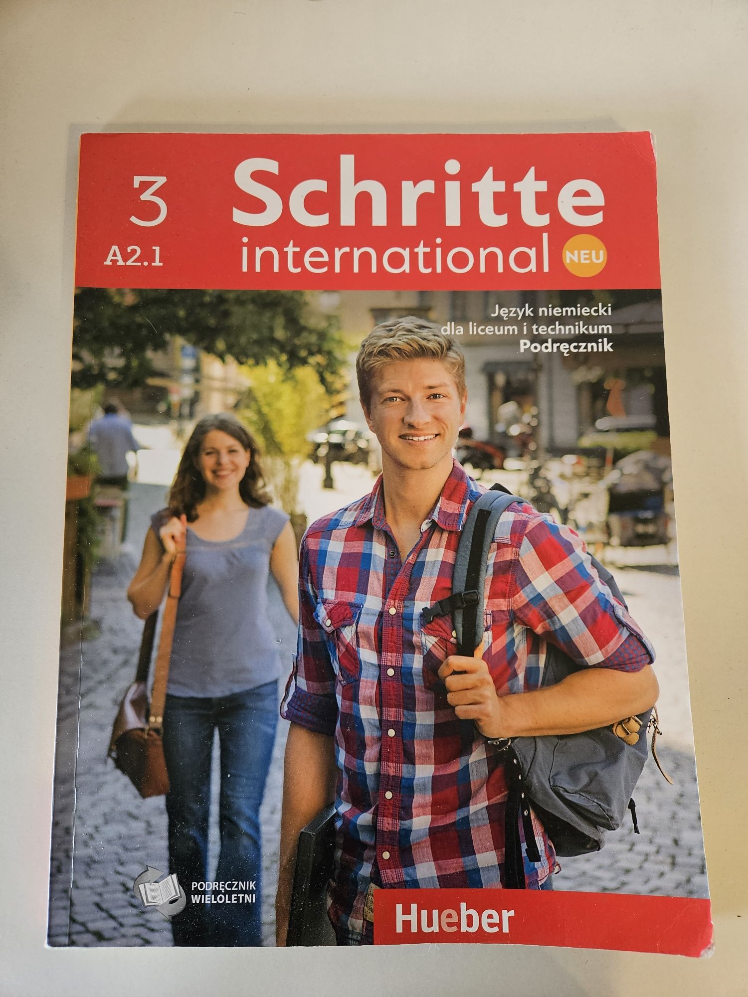 Schritte International neu a2.1