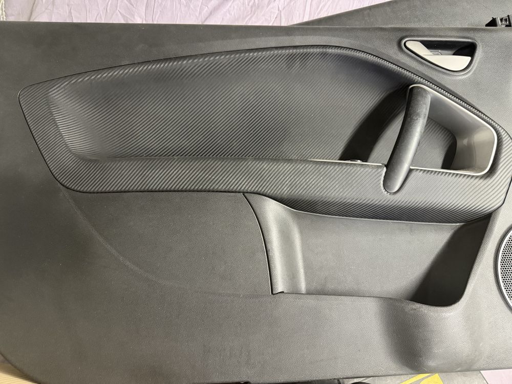 Quartelas e apoio de braço Alfa romeo mito