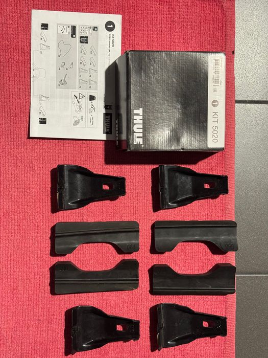 zestaw dopasowujący thule kit 5020 mondeo mk5