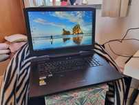 Portatil Clevo 17'' Mobile Workstation i7 6700k 64gb RAM e GTX 1070