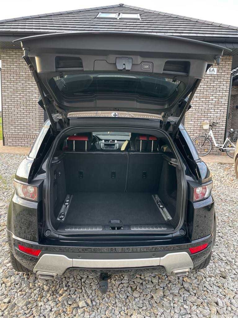 Range Rover Evoque