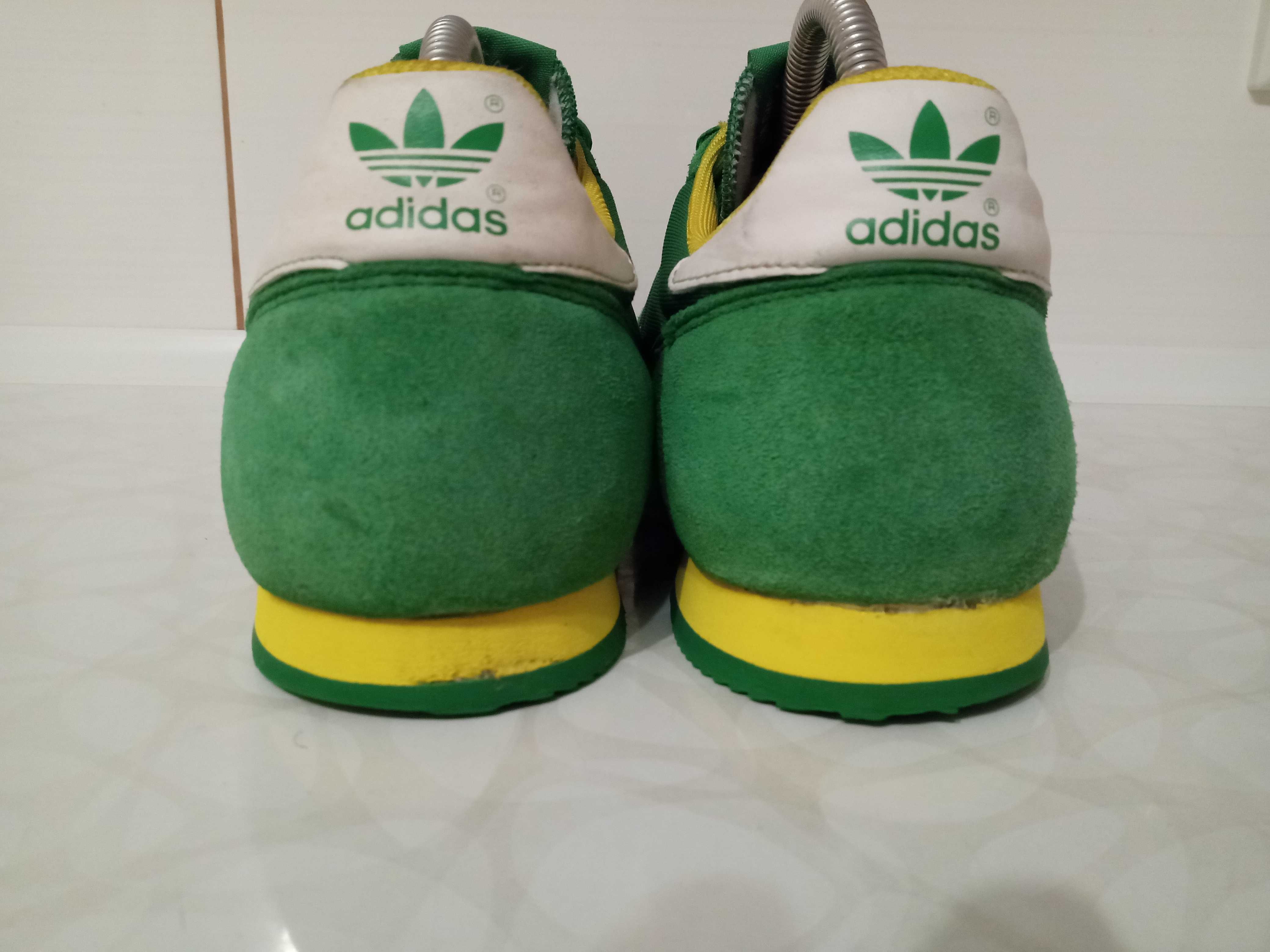 Кроссовки Adidas Dragon  43 размер 27,5 см