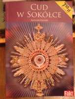 Książka Cud w Sokółce Agnieszka Kaszuba