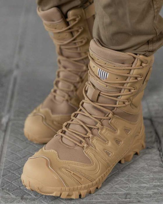 Берці військові койот,Тактичні берці ЗСУ