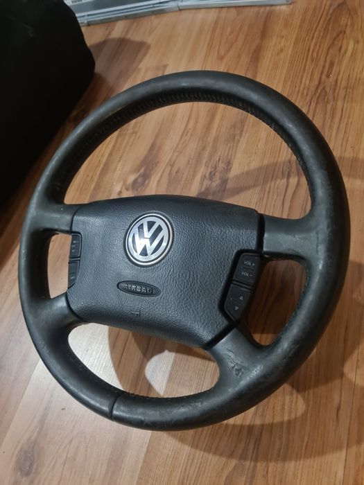 Volante Multifunções Volkswagen + Airbag