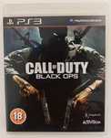 Gra Call of Duty: Black Ops PlayStation 3 (PS3)
