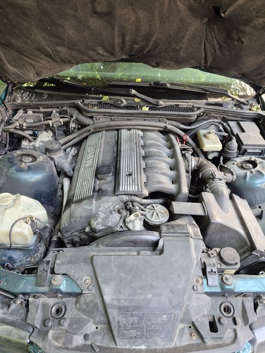 Bmw e36 320і 1995 , lsd