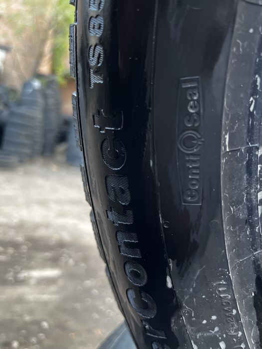 215/55/R18 Continental WinterContact