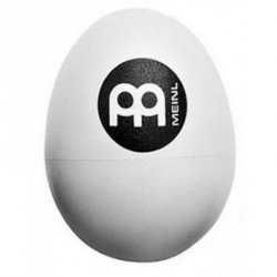 Shaker jajko Meinl egg ES-WH BIAŁE 1 szt