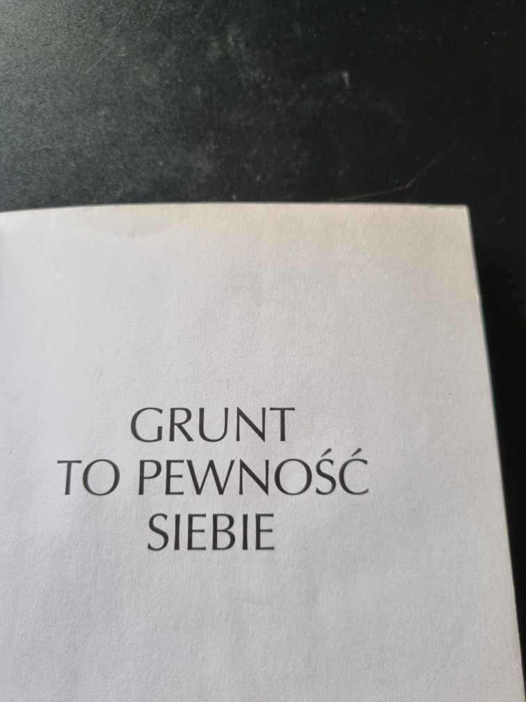 Książka Grunt to Pewność Siebie Paul McKenna