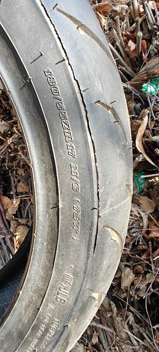 Мотошина, моторезина