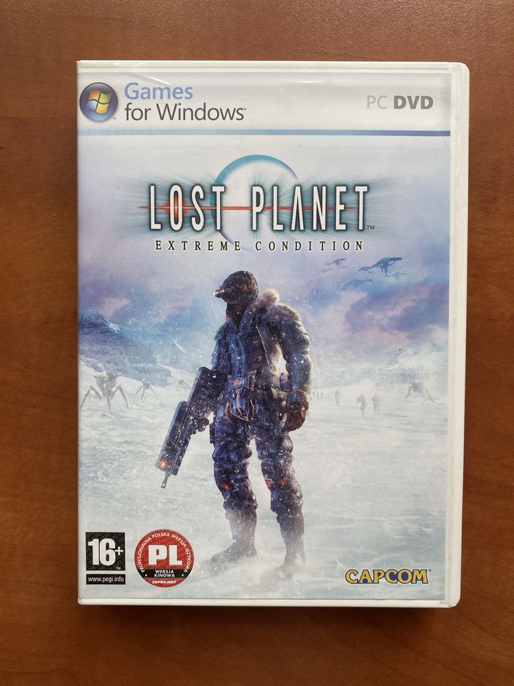 Lost Planet: Extreme Condition (PC)