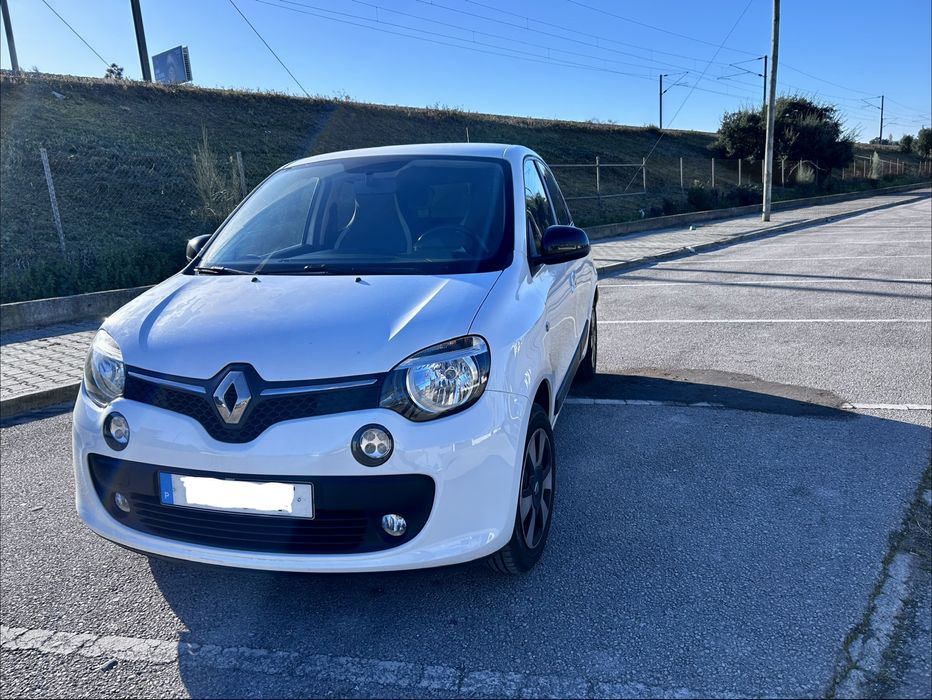 Renault Twingo 2019