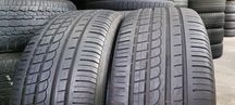 255/40 ZR18 Pirelli PZero Rosso Летние автошины б/у из Германии СКЛАД