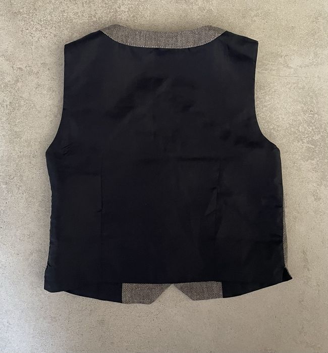 Elegancka kamizelka dla chłopca 92